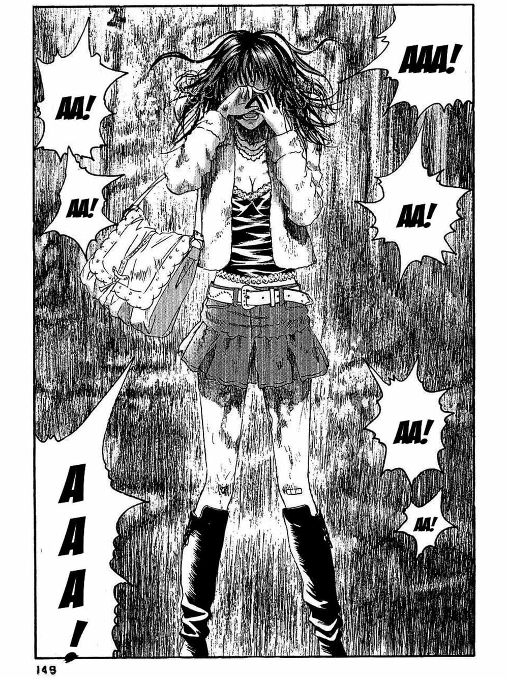 Truyện Tranh 51 Cách Cứu Cô Ấy - 51 Ways To Save Her trang 7