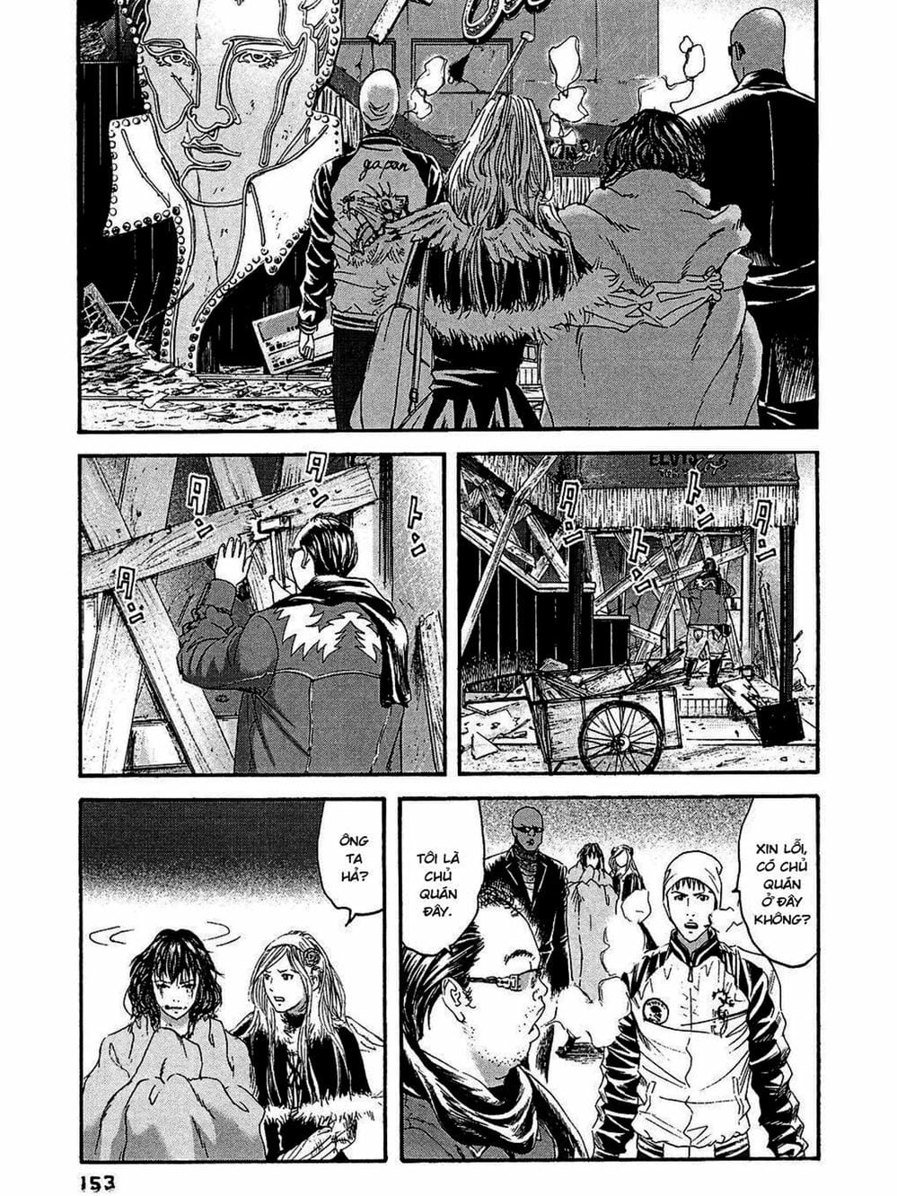 Truyện Tranh 51 Cách Cứu Cô Ấy - 51 Ways To Save Her trang 7