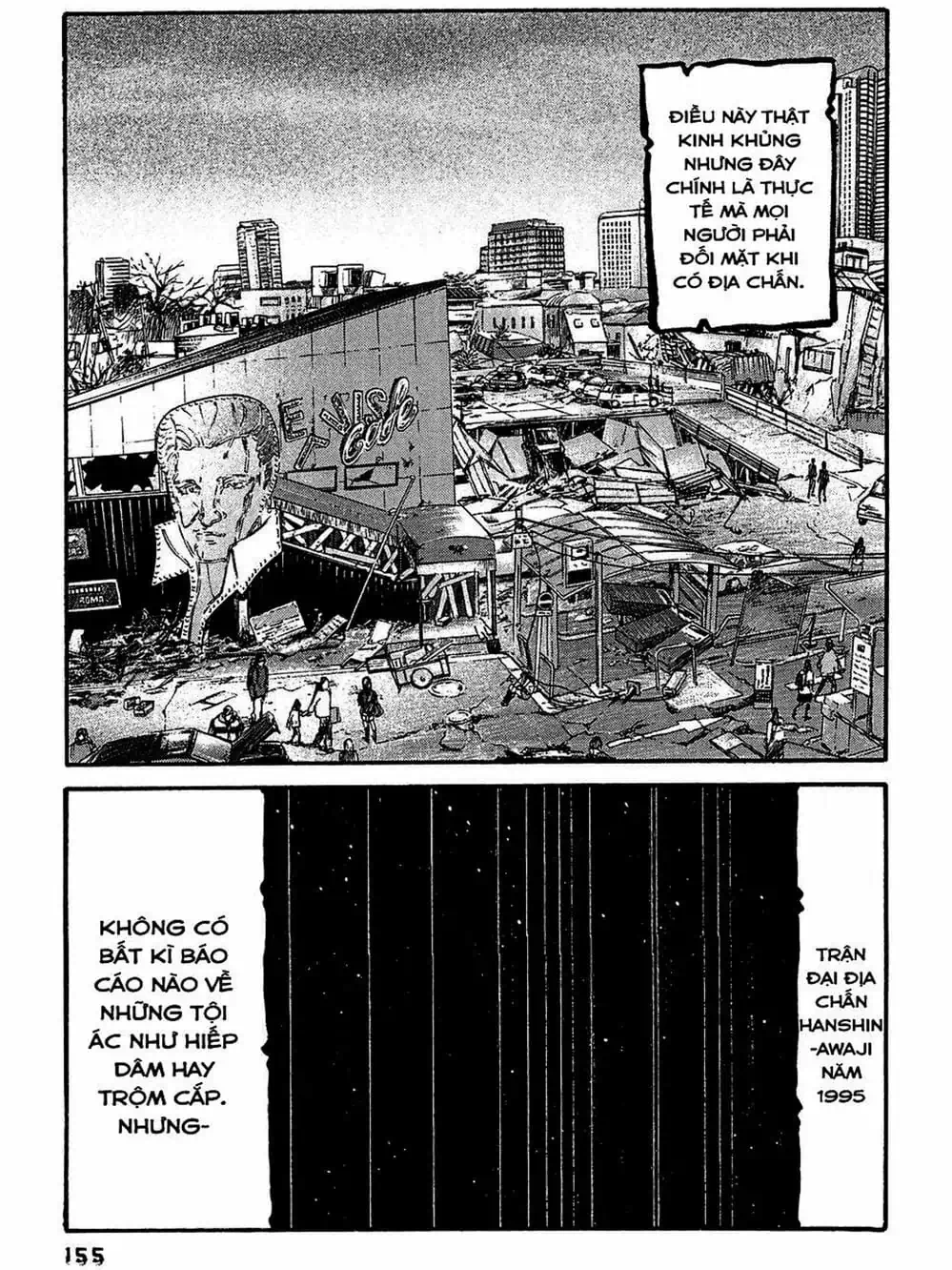 Truyện Tranh 51 Cách Cứu Cô Ấy - 51 Ways To Save Her trang 7