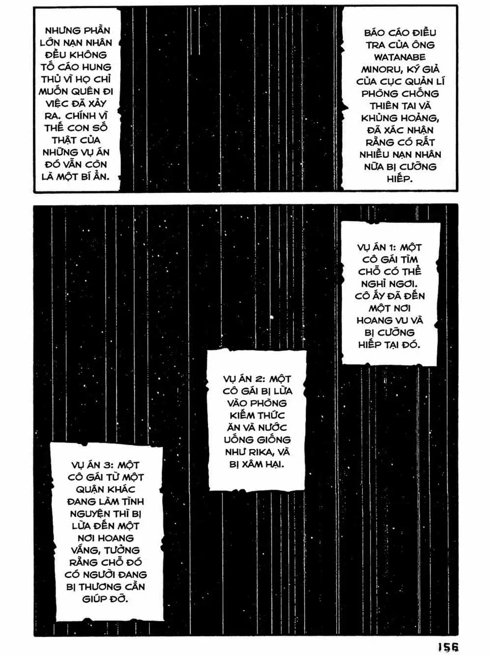 Truyện Tranh 51 Cách Cứu Cô Ấy - 51 Ways To Save Her trang 7