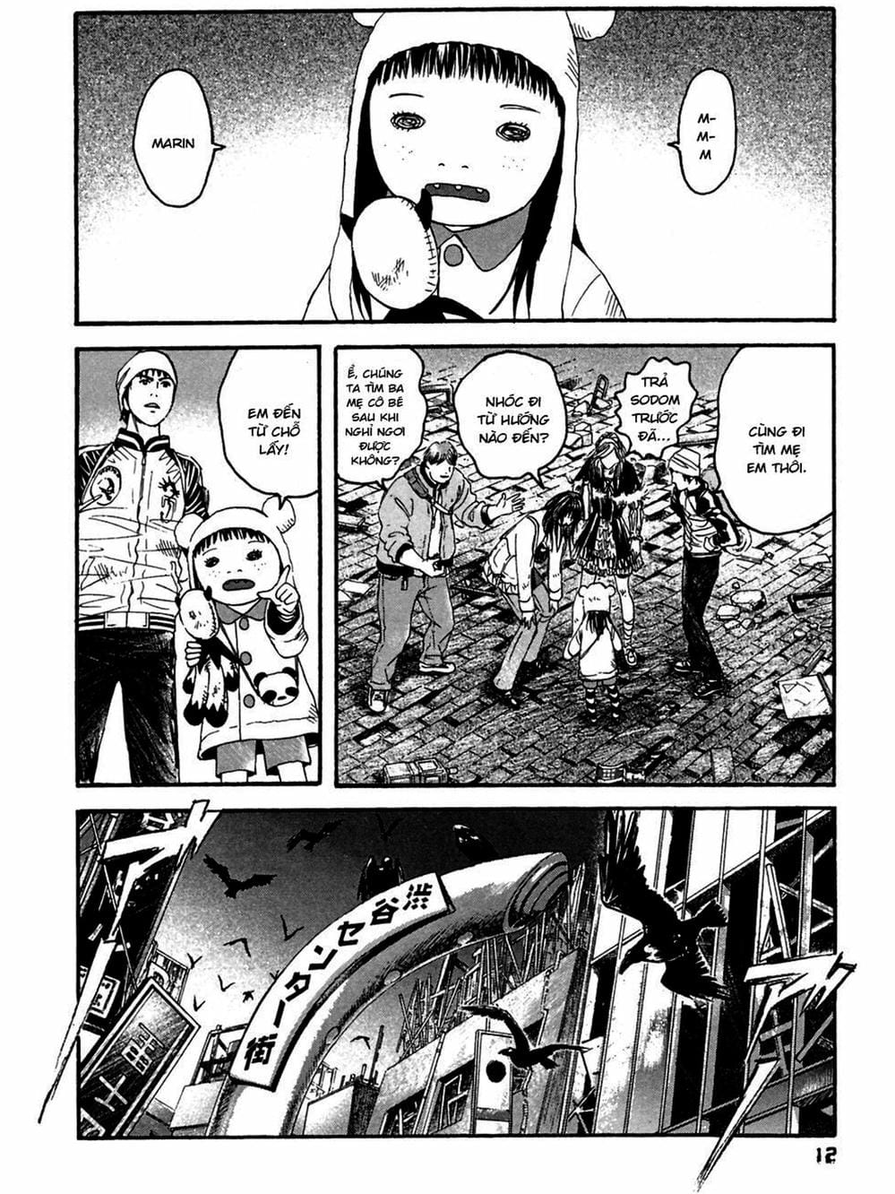 Truyện Tranh 51 Cách Cứu Cô Ấy - 51 Ways To Save Her trang 7