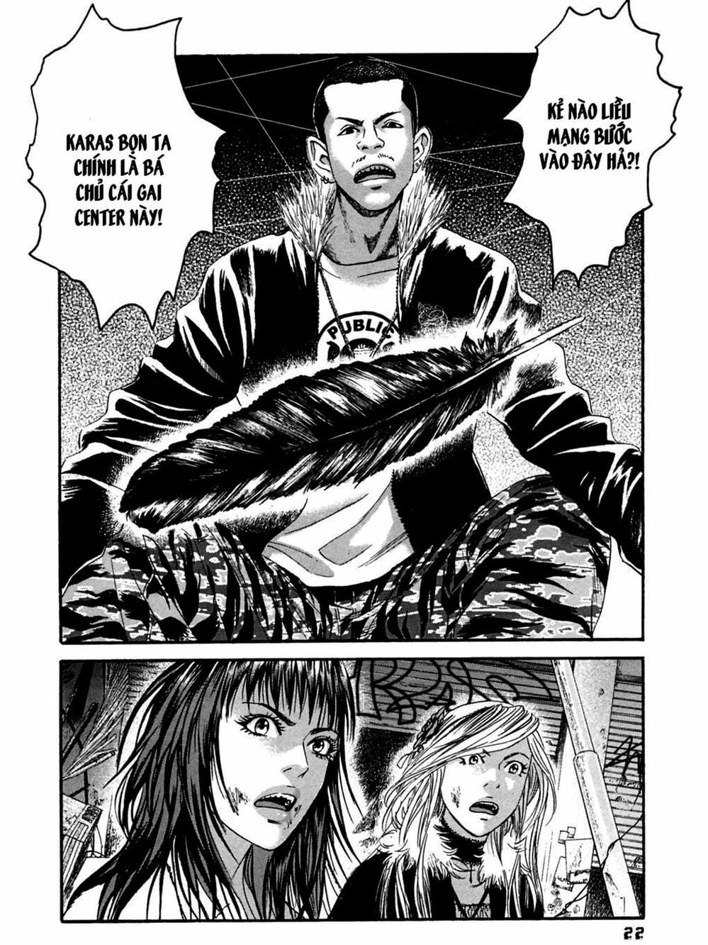 Truyện Tranh 51 Cách Cứu Cô Ấy - 51 Ways To Save Her trang 7