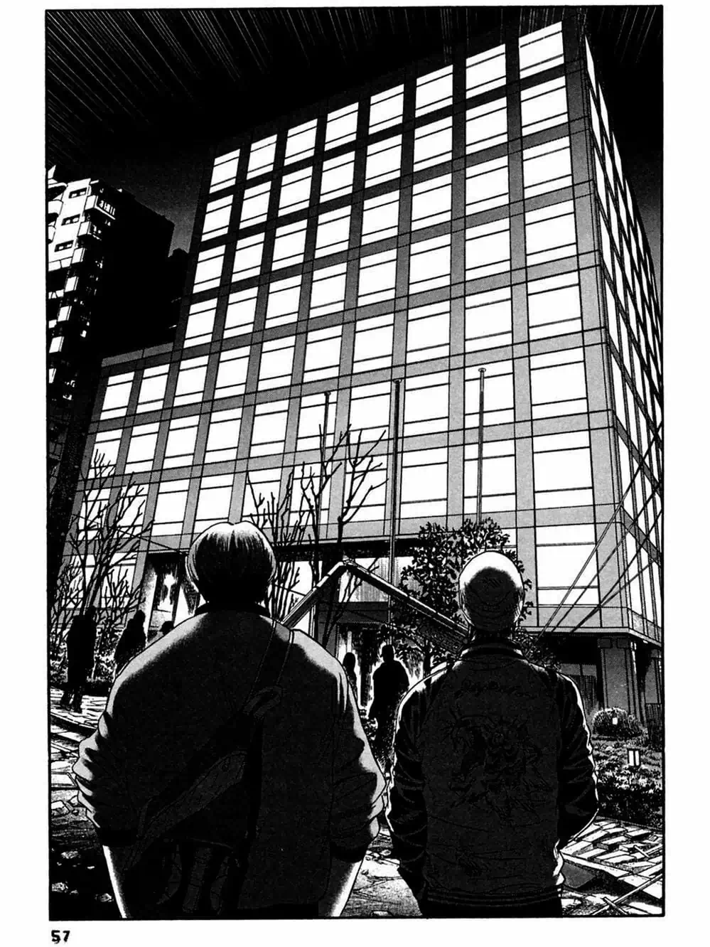 Truyện Tranh 51 Cách Cứu Cô Ấy - 51 Ways To Save Her trang 7