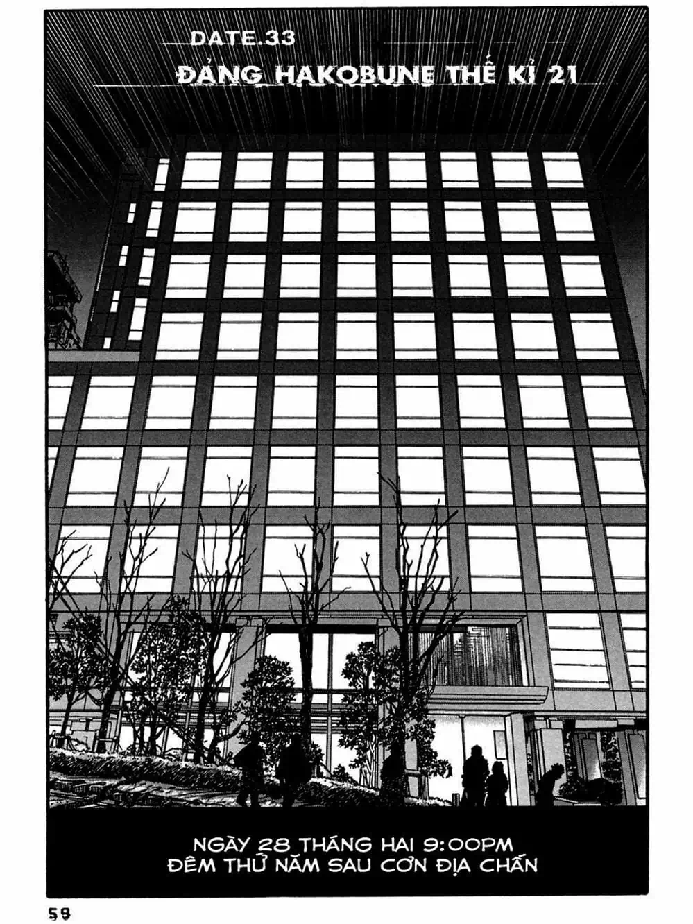 Truyện Tranh 51 Cách Cứu Cô Ấy - 51 Ways To Save Her trang 7