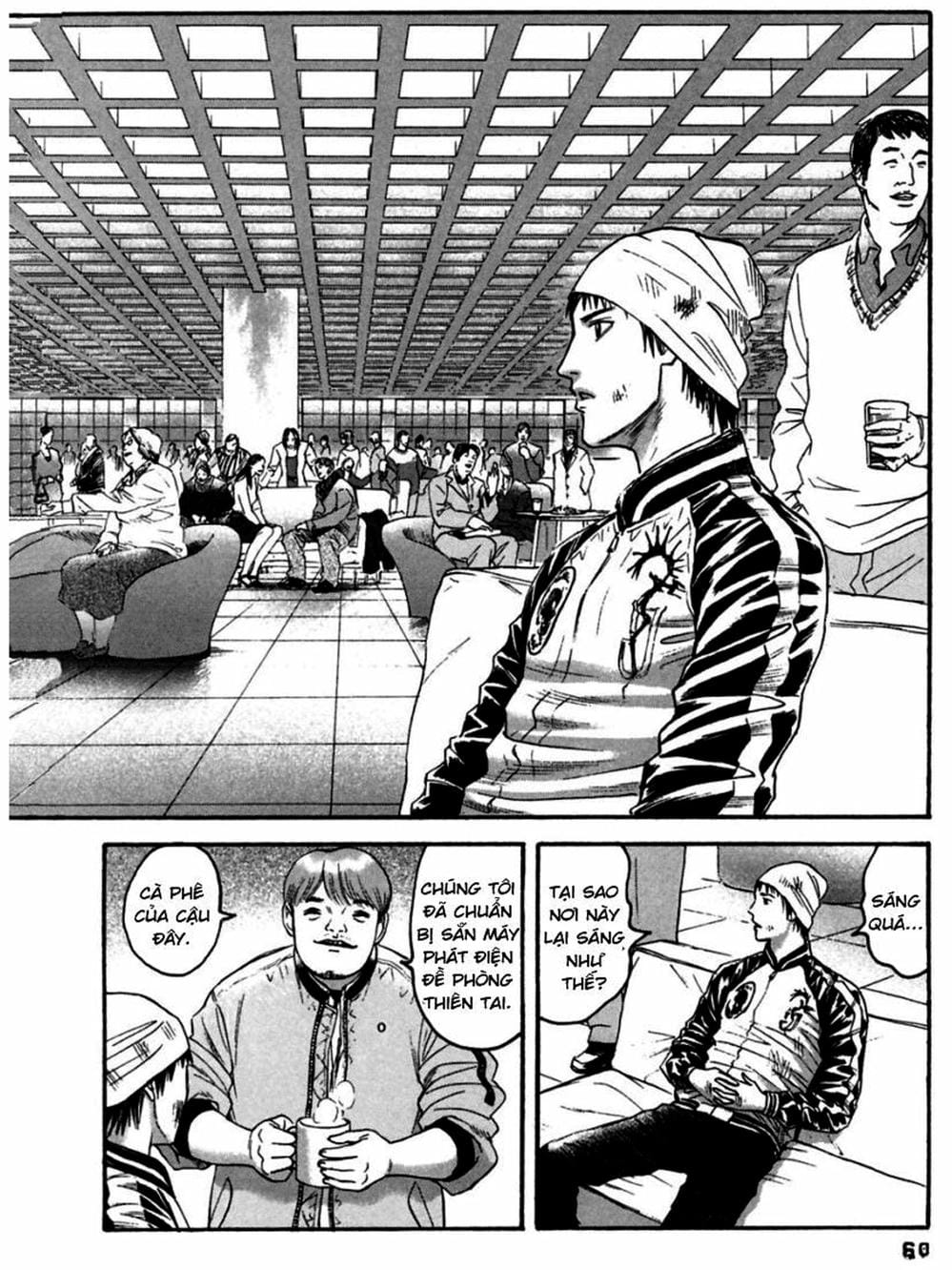 Truyện Tranh 51 Cách Cứu Cô Ấy - 51 Ways To Save Her trang 7