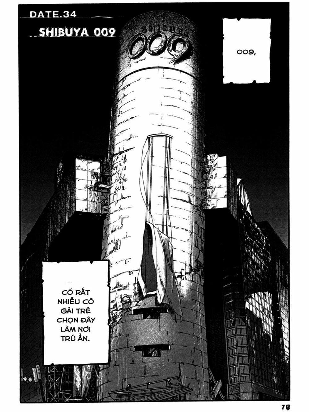 Truyện Tranh 51 Cách Cứu Cô Ấy - 51 Ways To Save Her trang 7