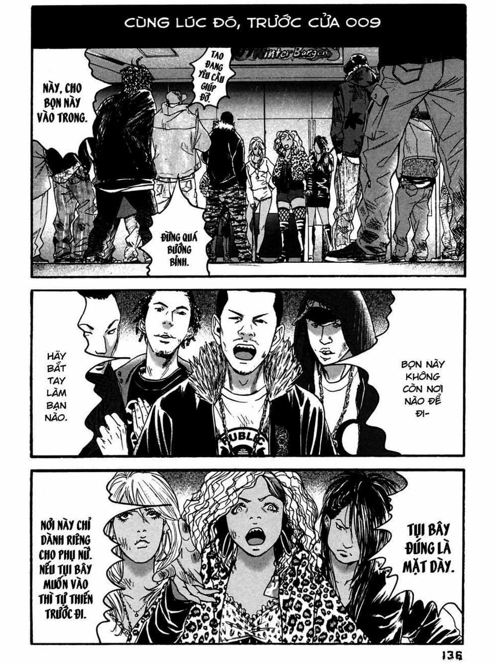 Truyện Tranh 51 Cách Cứu Cô Ấy - 51 Ways To Save Her trang 7