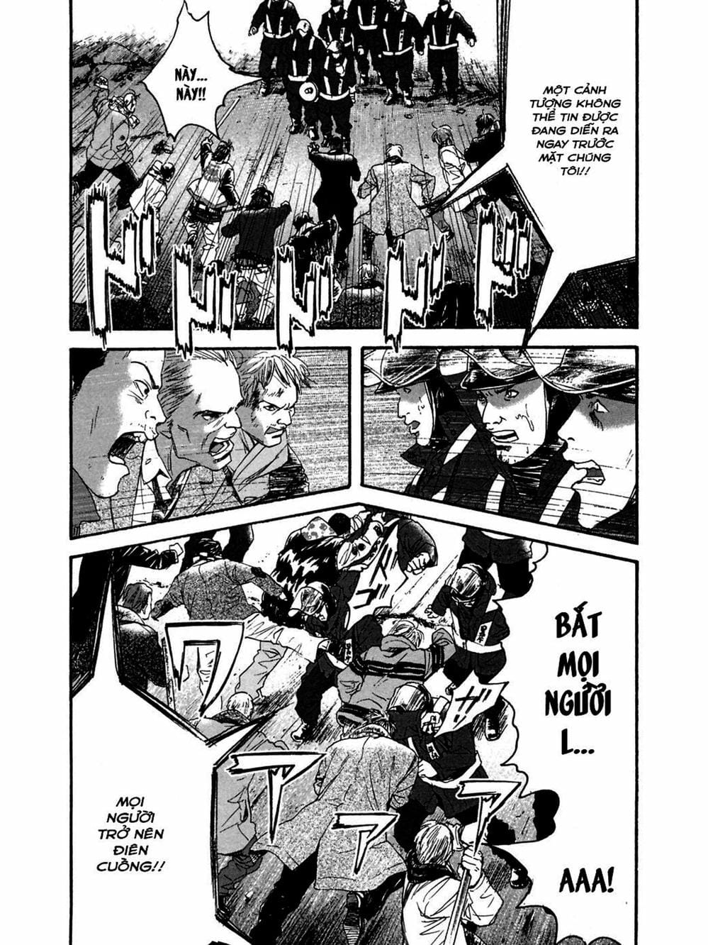 Truyện Tranh 51 Cách Cứu Cô Ấy - 51 Ways To Save Her trang 7