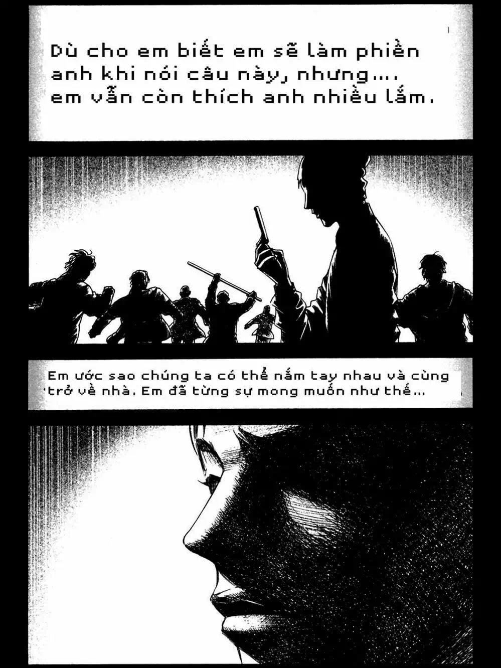 Truyện Tranh 51 Cách Cứu Cô Ấy - 51 Ways To Save Her trang 7