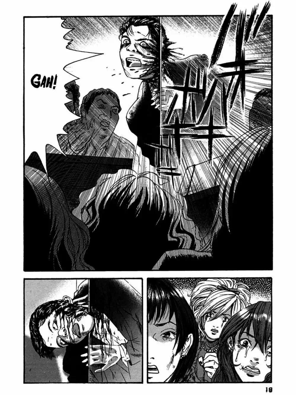 Truyện Tranh 51 Cách Cứu Cô Ấy - 51 Ways To Save Her trang 7