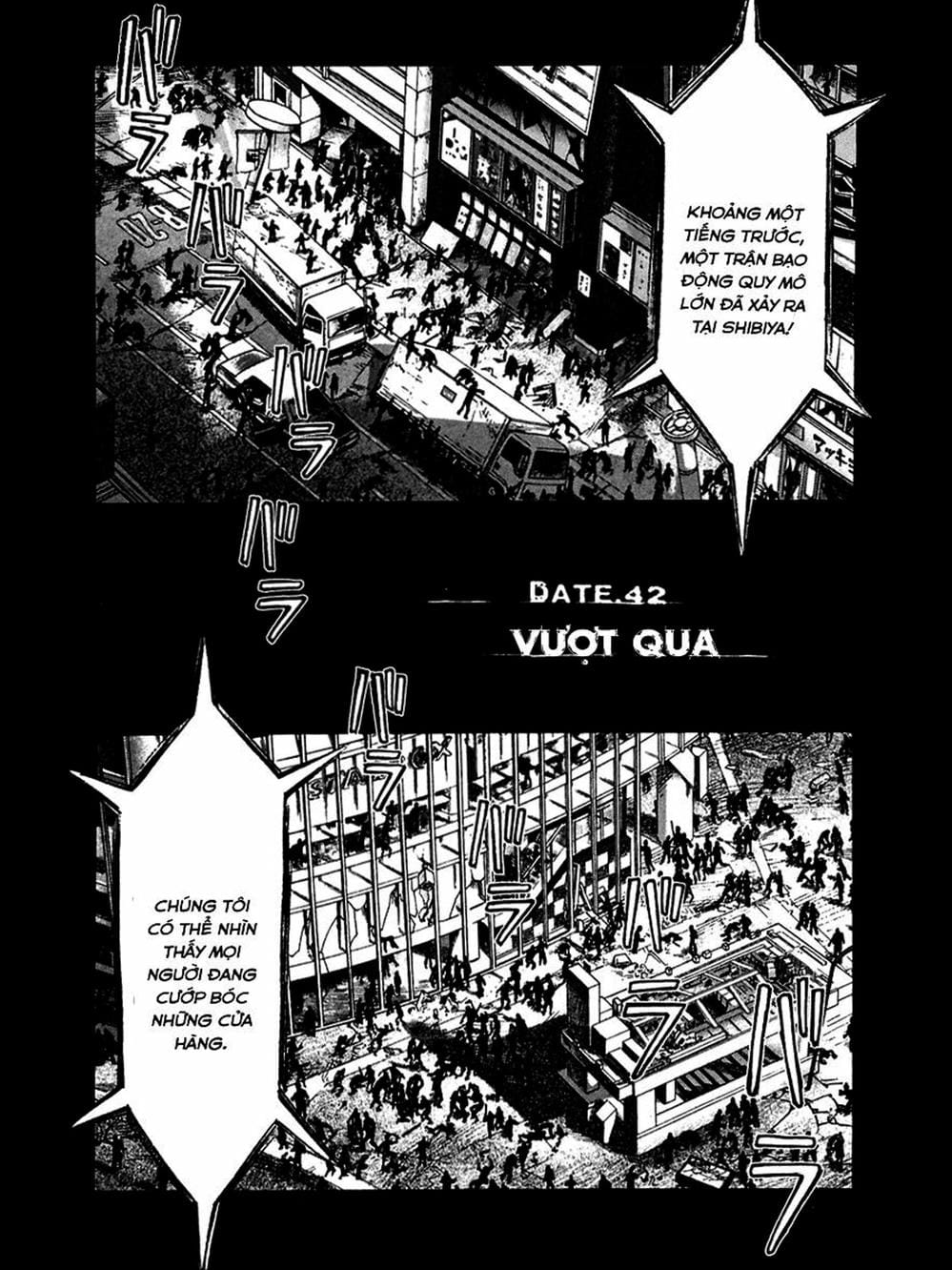 Truyện Tranh 51 Cách Cứu Cô Ấy - 51 Ways To Save Her trang 7