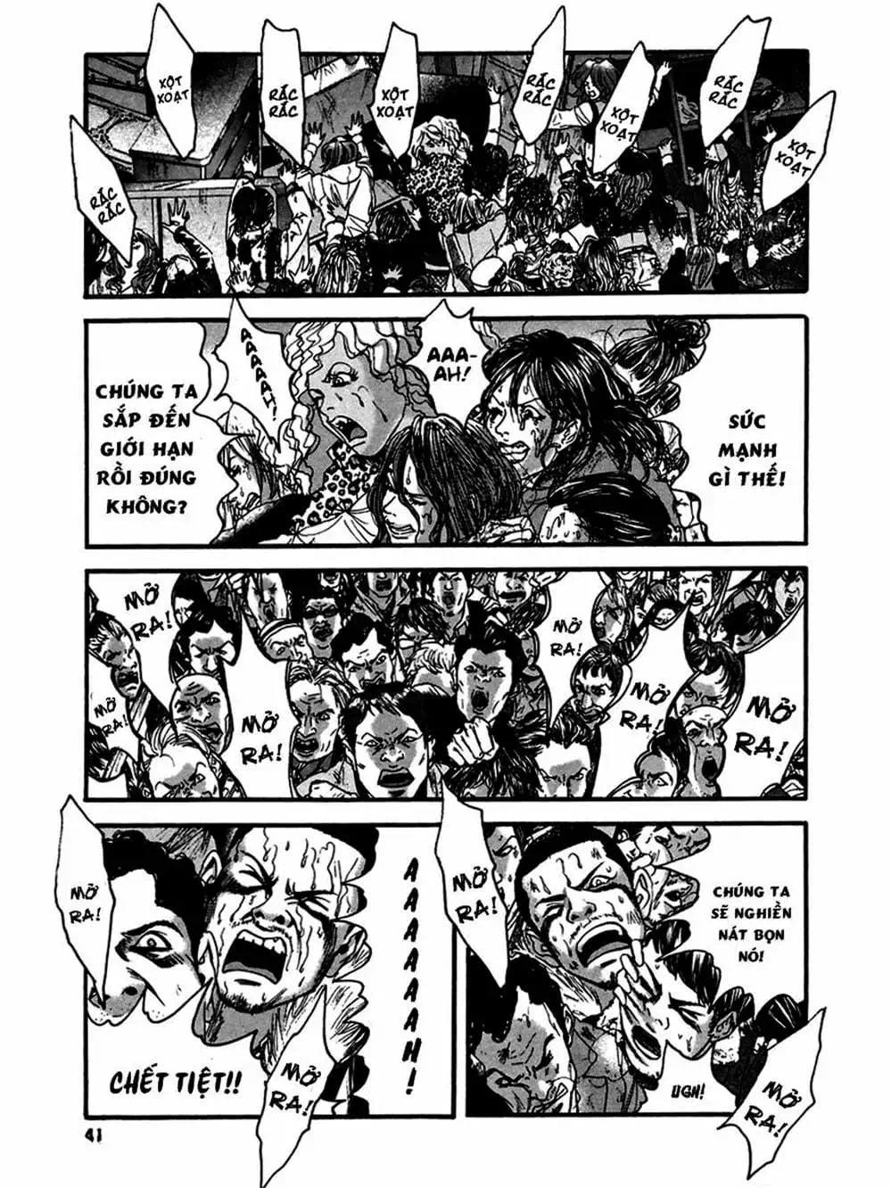 Truyện Tranh 51 Cách Cứu Cô Ấy - 51 Ways To Save Her trang 7