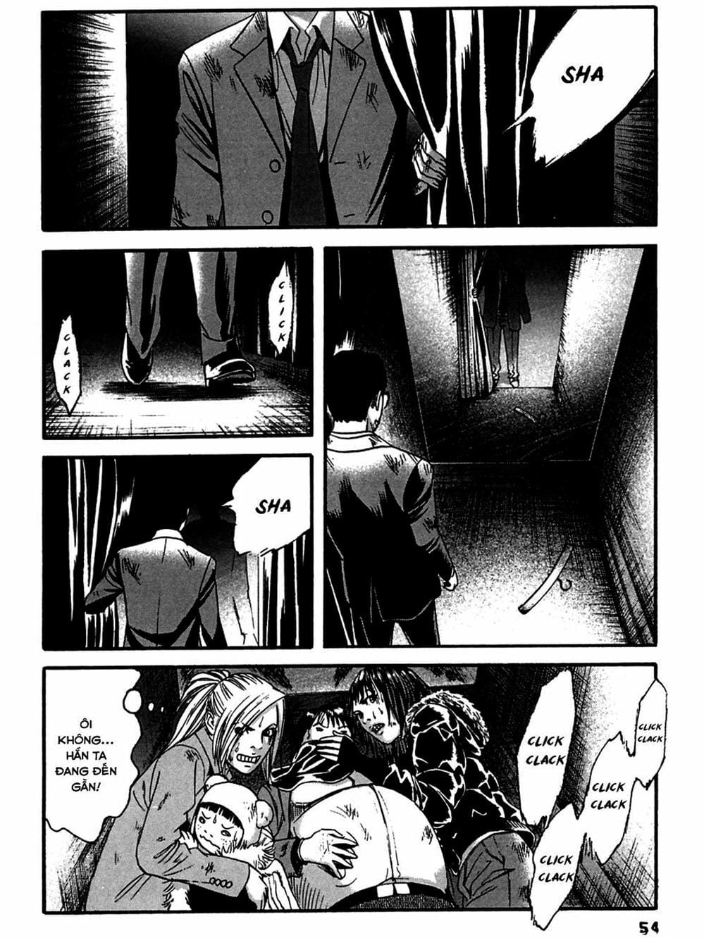 Truyện Tranh 51 Cách Cứu Cô Ấy - 51 Ways To Save Her trang 7