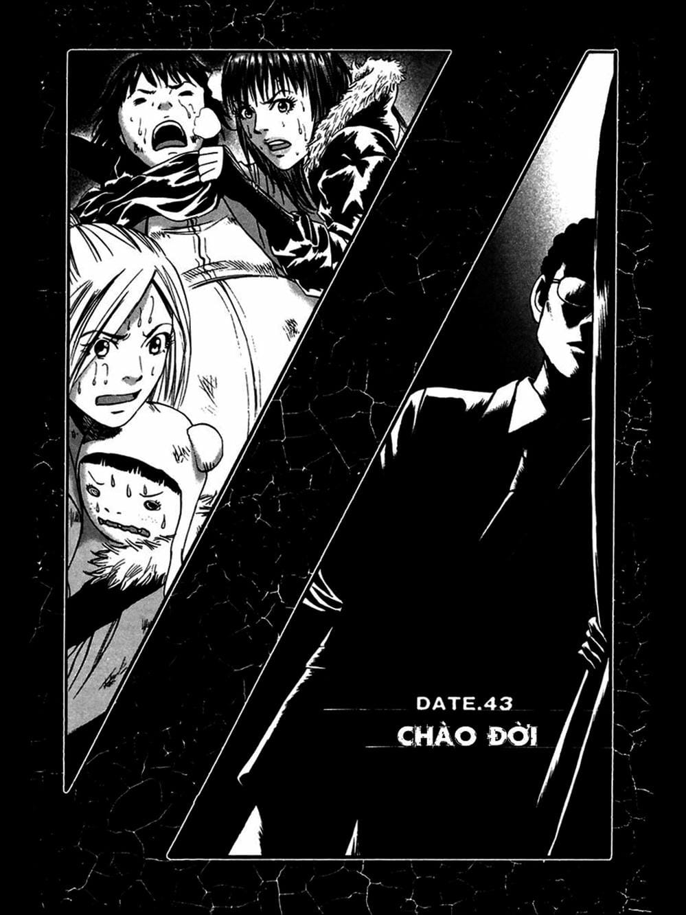 Truyện Tranh 51 Cách Cứu Cô Ấy - 51 Ways To Save Her trang 7