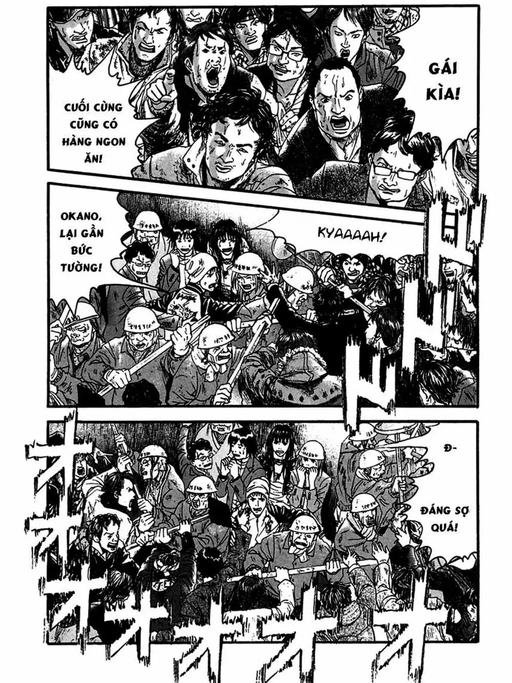 Truyện Tranh 51 Cách Cứu Cô Ấy - 51 Ways To Save Her trang 7