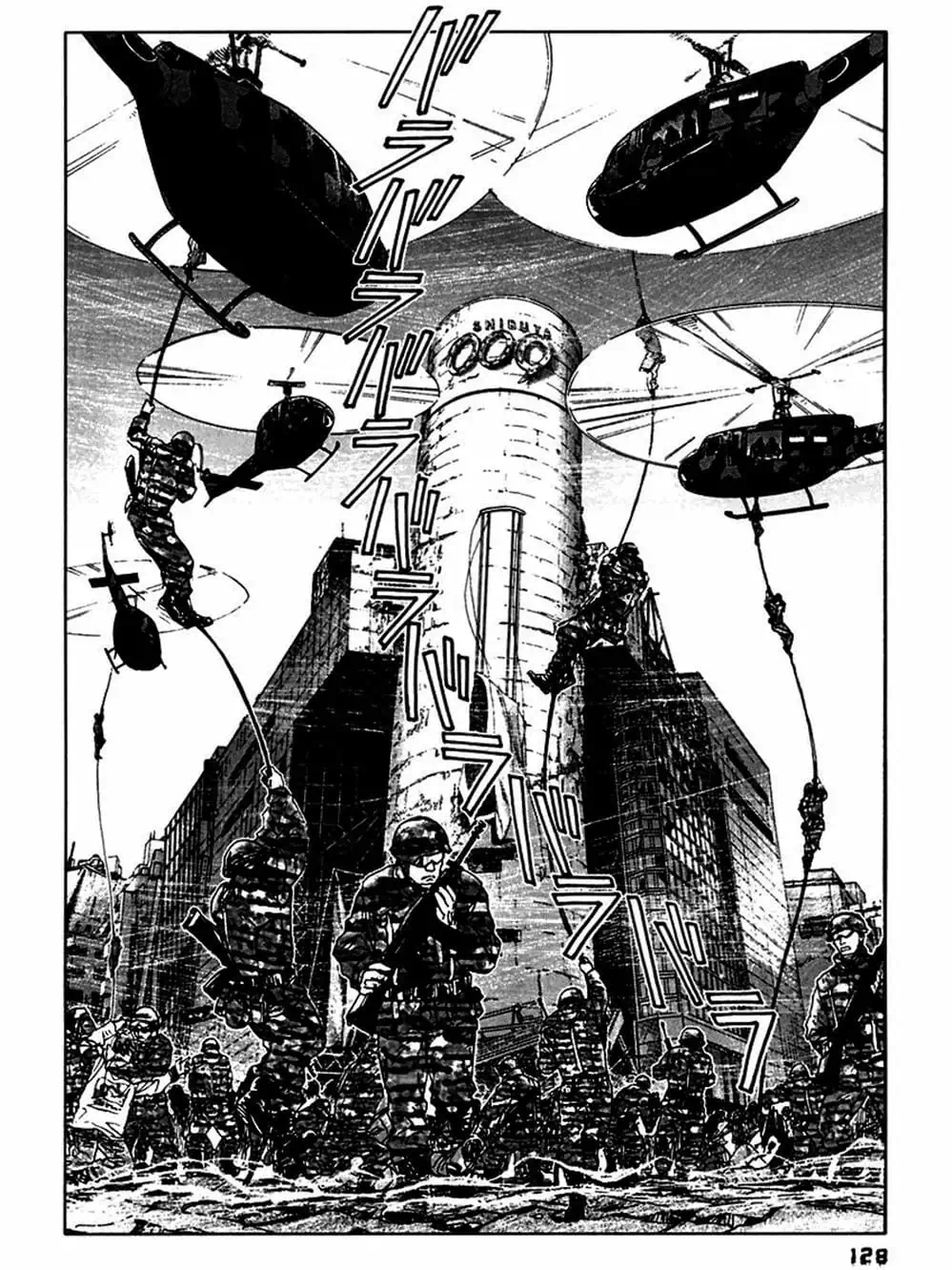 Truyện Tranh 51 Cách Cứu Cô Ấy - 51 Ways To Save Her trang 7