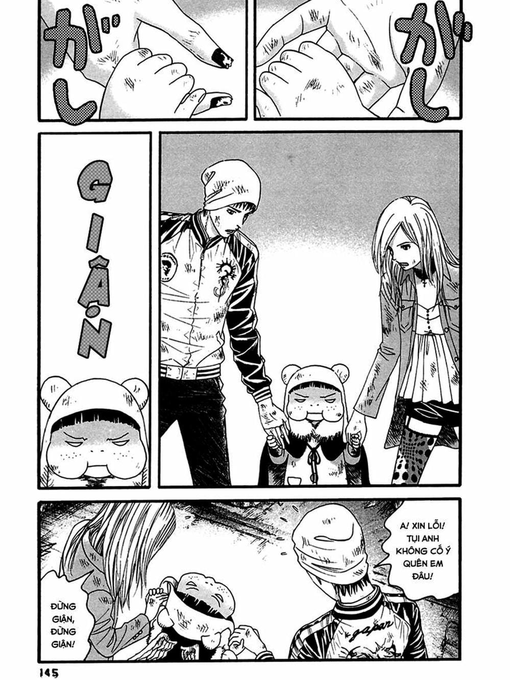 Truyện Tranh 51 Cách Cứu Cô Ấy - 51 Ways To Save Her trang 7