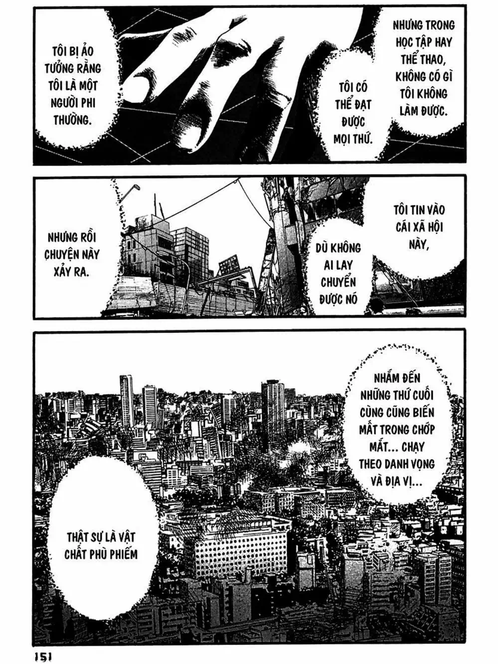 Truyện Tranh 51 Cách Cứu Cô Ấy - 51 Ways To Save Her trang 7