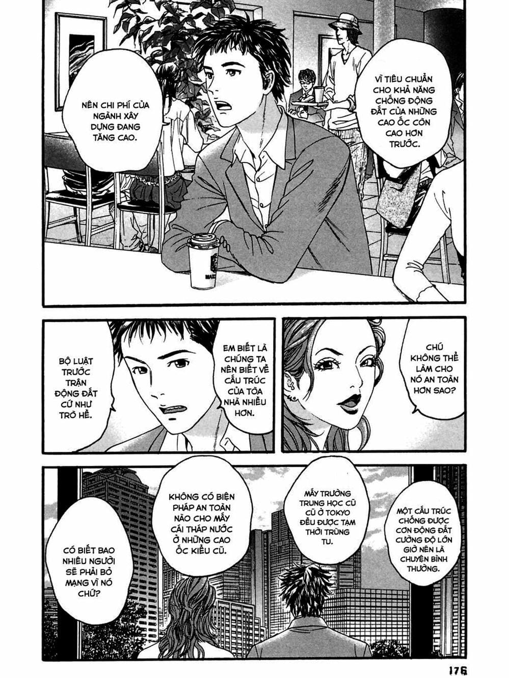 Truyện Tranh 51 Cách Cứu Cô Ấy - 51 Ways To Save Her trang 7