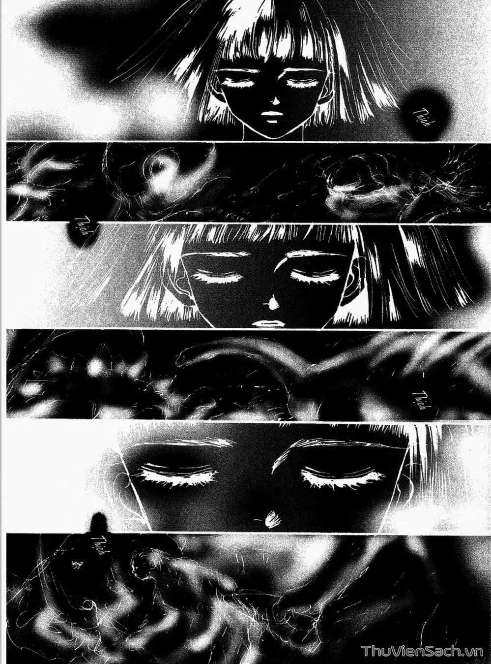 Truyện Tranh Mầm Sống - 7 Seeds trang 7