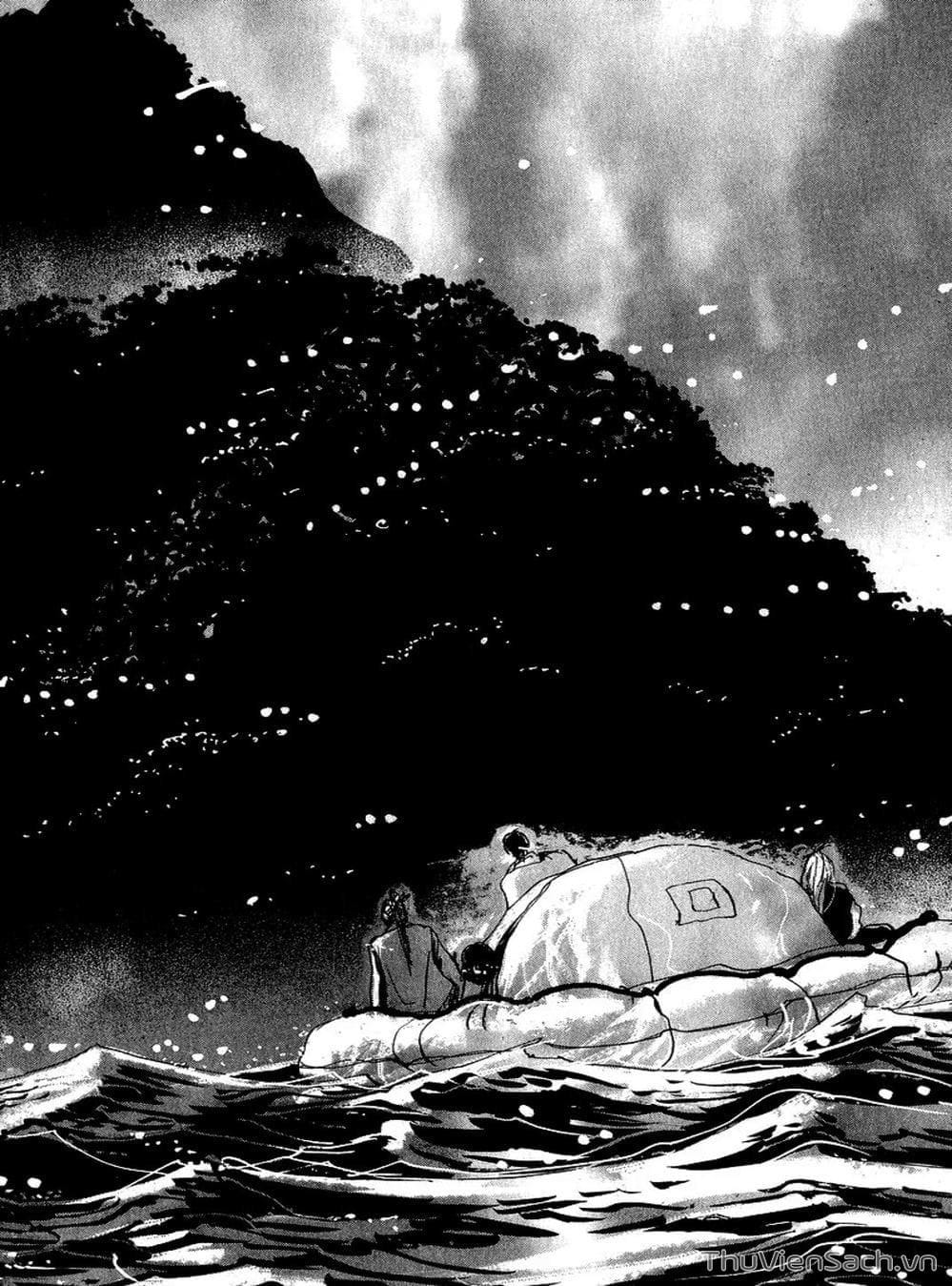 Truyện Tranh Mầm Sống - 7 Seeds trang 7