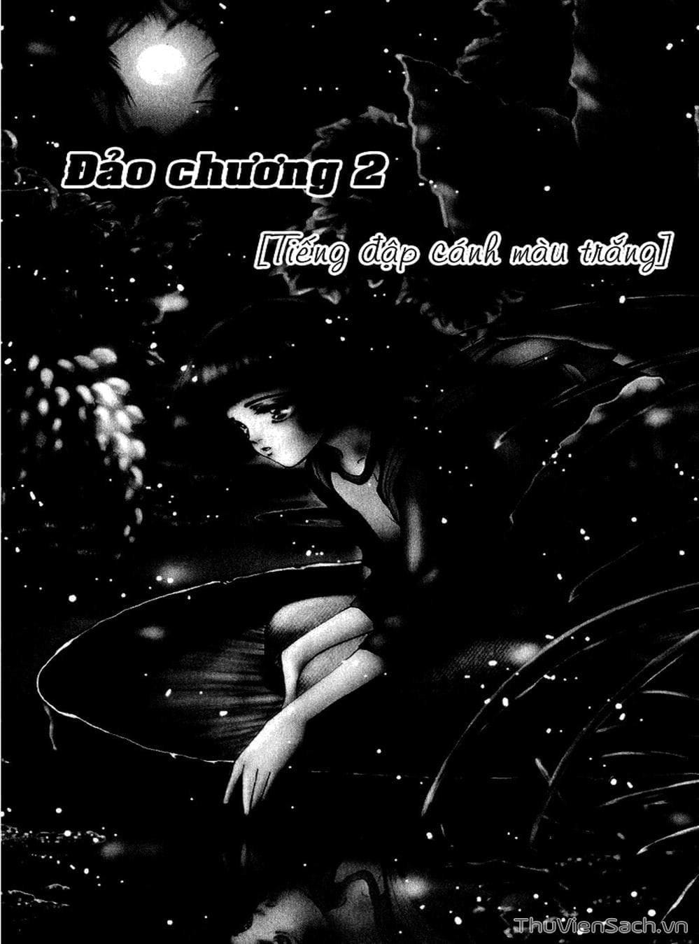 Truyện Tranh Mầm Sống - 7 Seeds trang 7