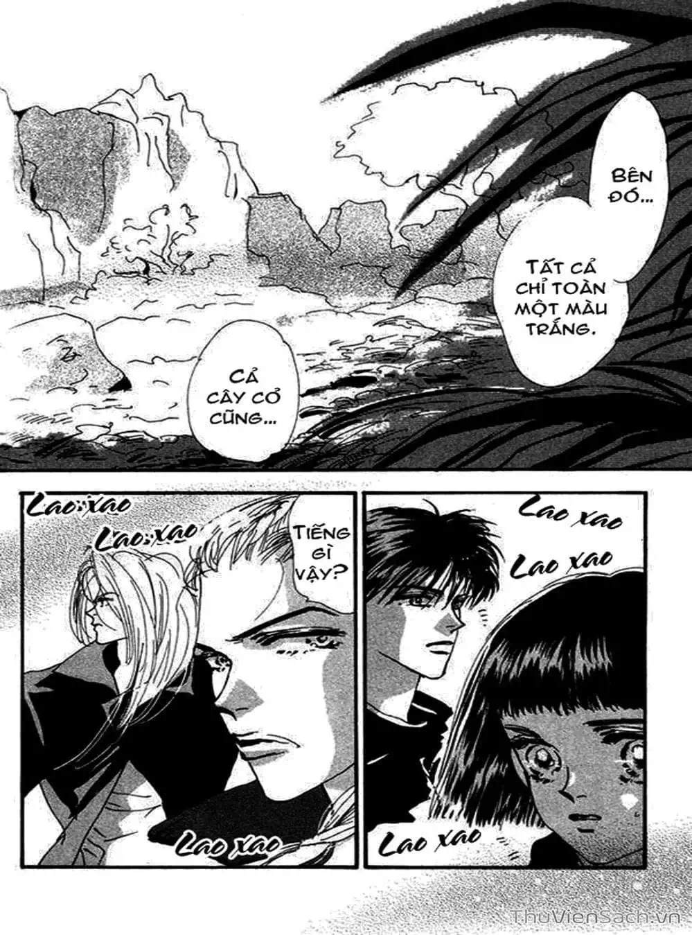 Truyện Tranh Mầm Sống - 7 Seeds trang 7