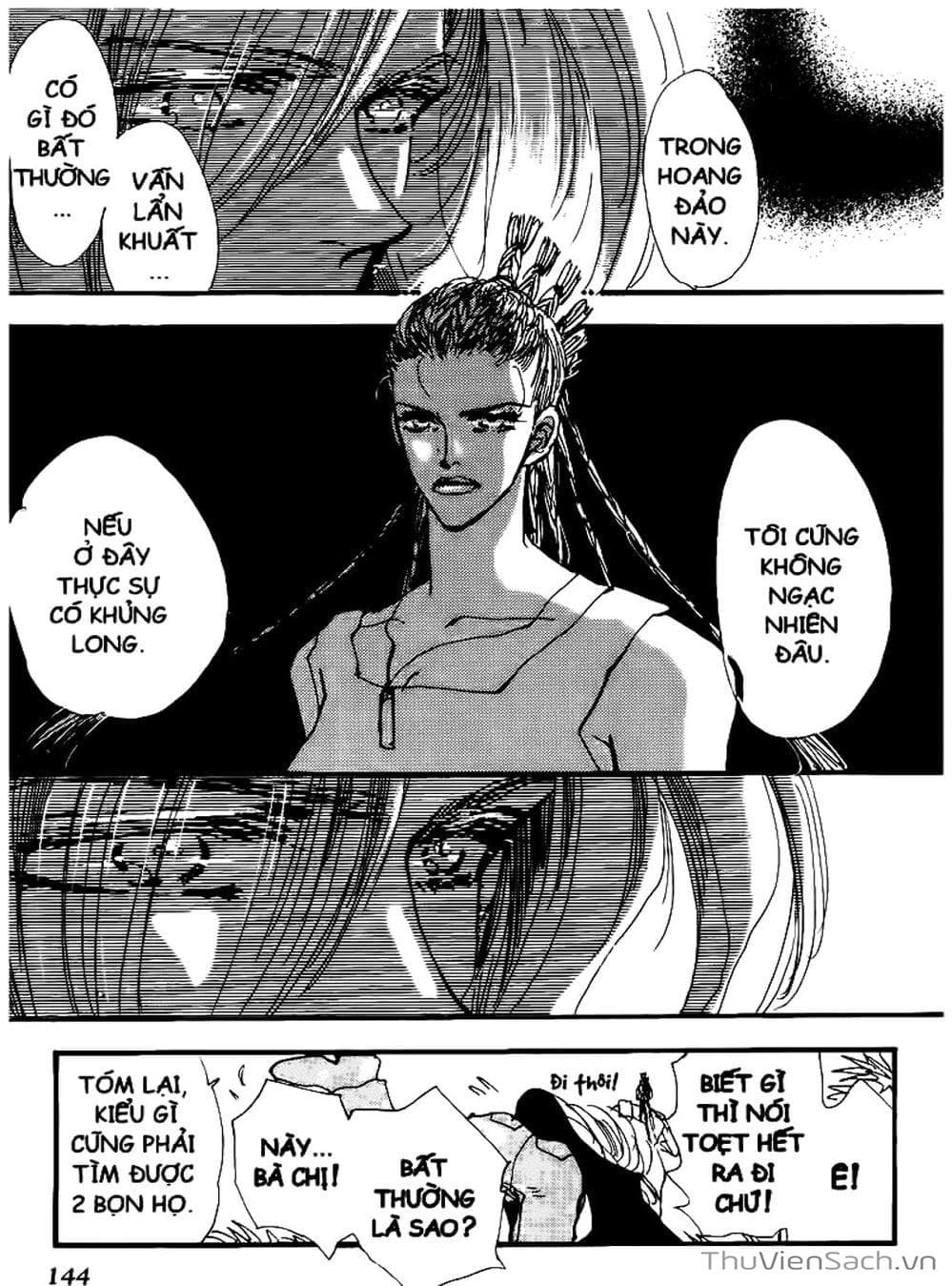 Truyện Tranh Mầm Sống - 7 Seeds trang 7