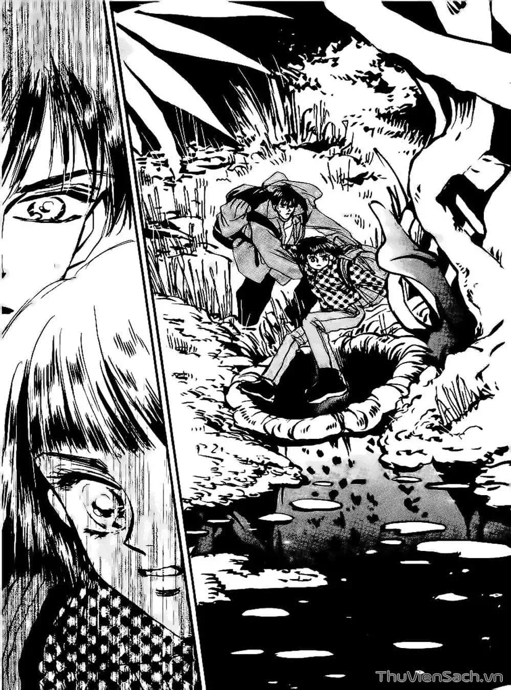 Truyện Tranh Mầm Sống - 7 Seeds trang 7