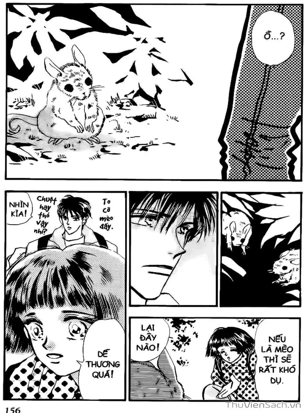 Truyện Tranh Mầm Sống - 7 Seeds trang 7