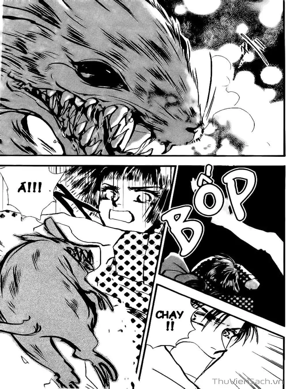 Truyện Tranh Mầm Sống - 7 Seeds trang 7