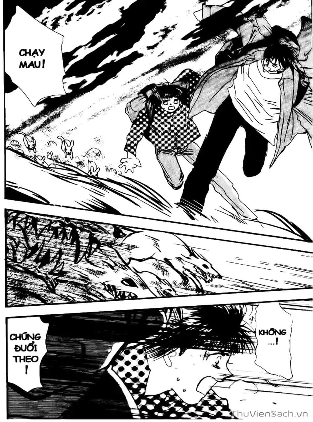 Truyện Tranh Mầm Sống - 7 Seeds trang 7