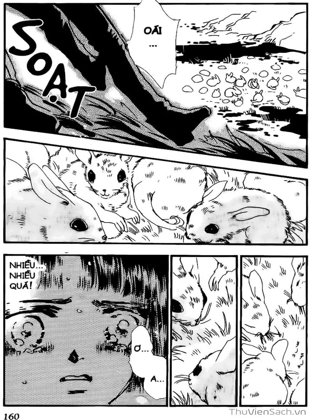 Truyện Tranh Mầm Sống - 7 Seeds trang 7