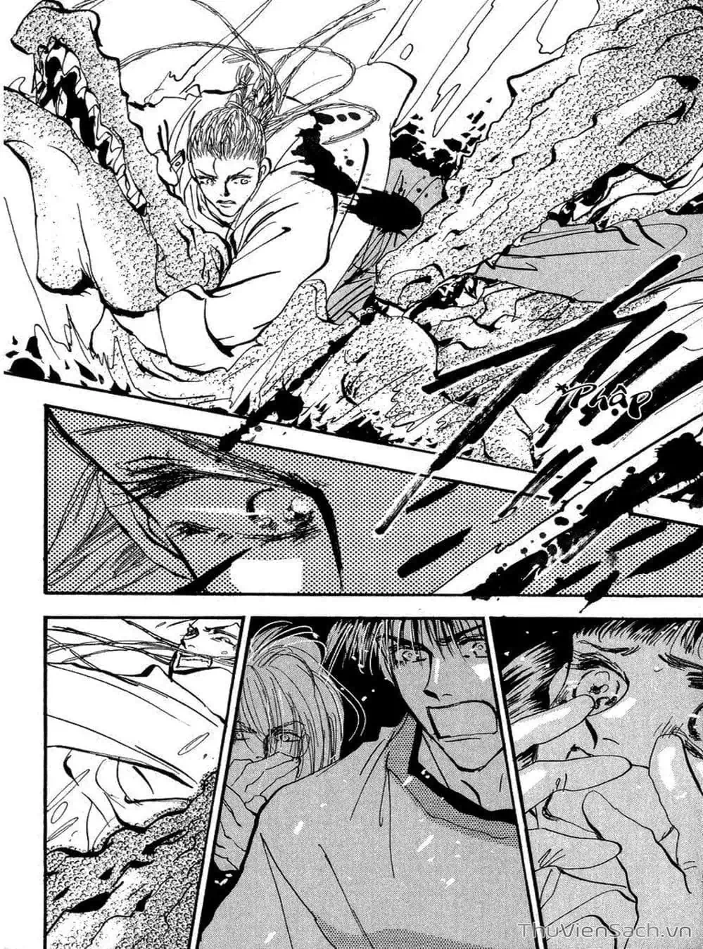 Truyện Tranh Mầm Sống - 7 Seeds trang 7