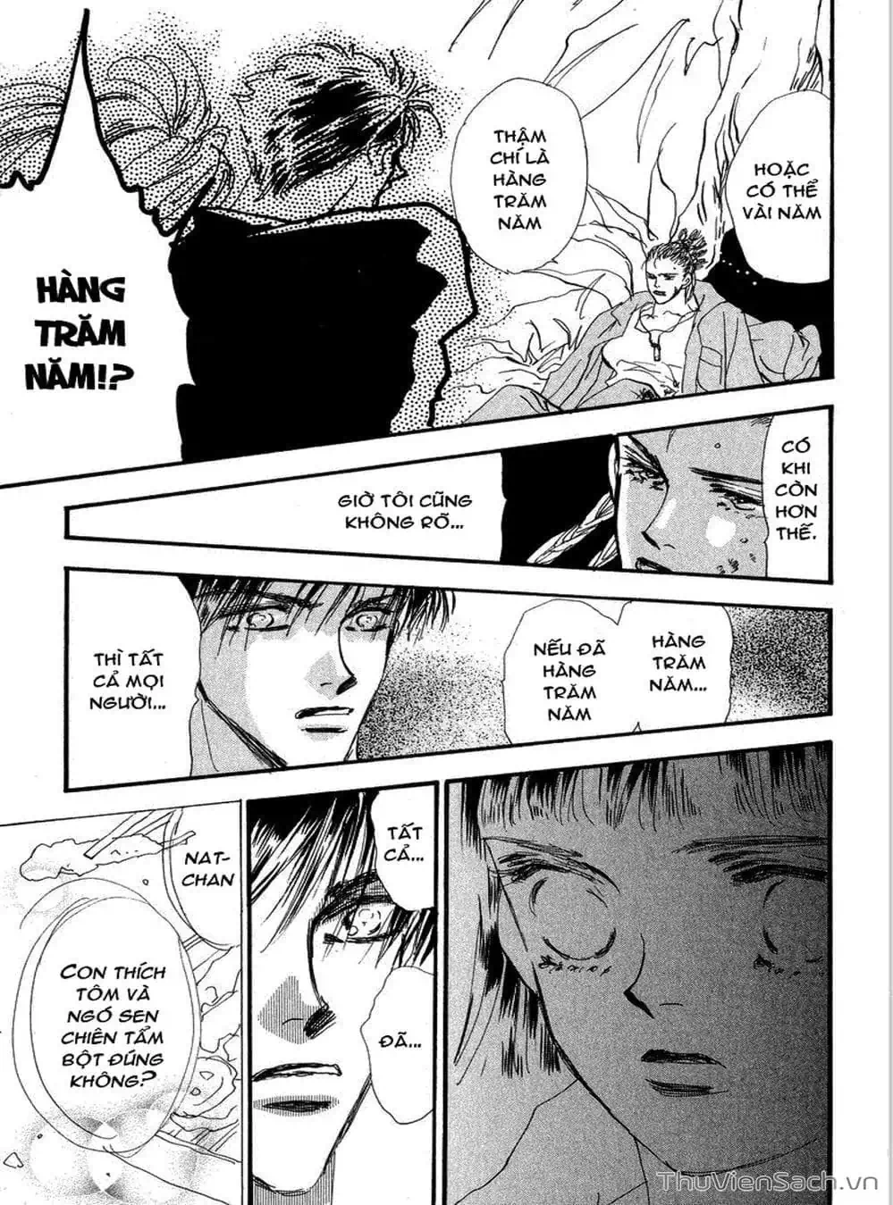 Truyện Tranh Mầm Sống - 7 Seeds trang 7