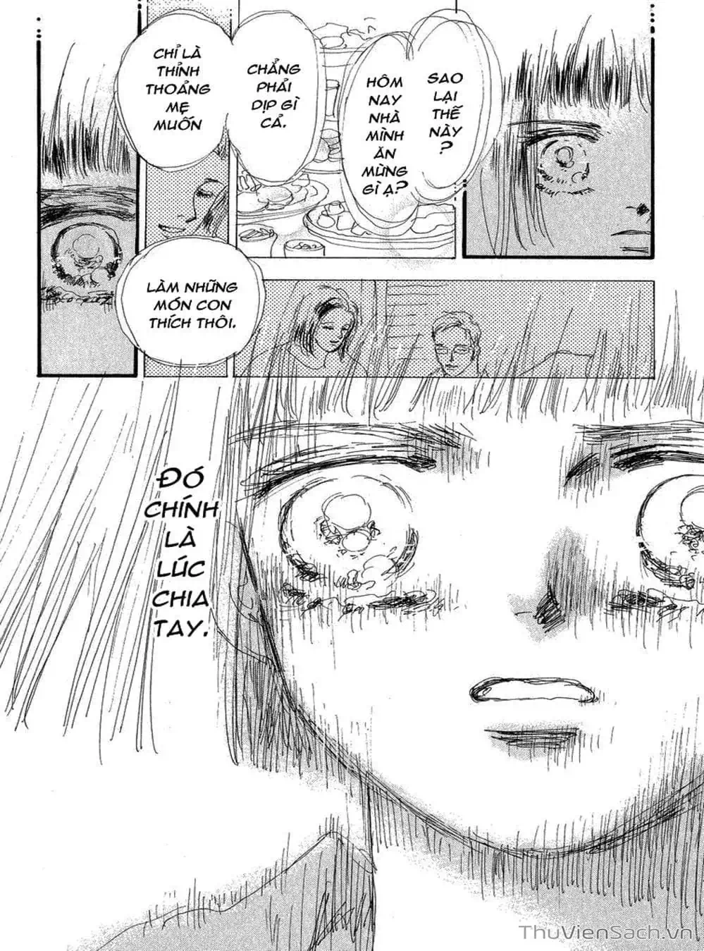 Truyện Tranh Mầm Sống - 7 Seeds trang 7