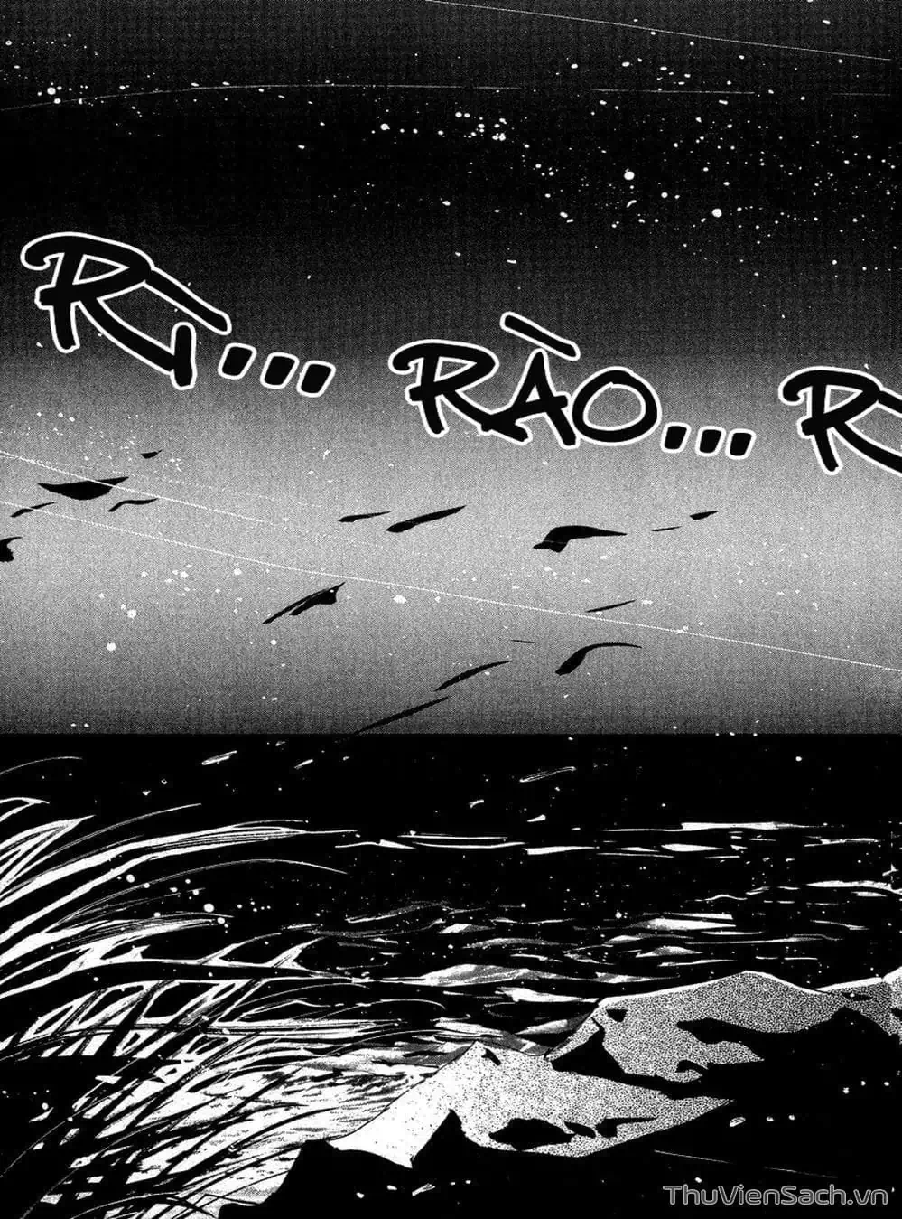 Truyện Tranh Mầm Sống - 7 Seeds trang 7