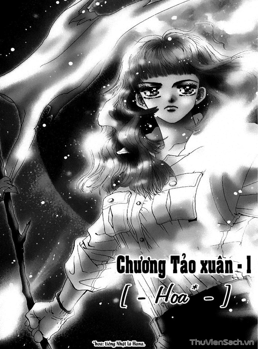 Truyện Tranh Mầm Sống - 7 Seeds trang 7