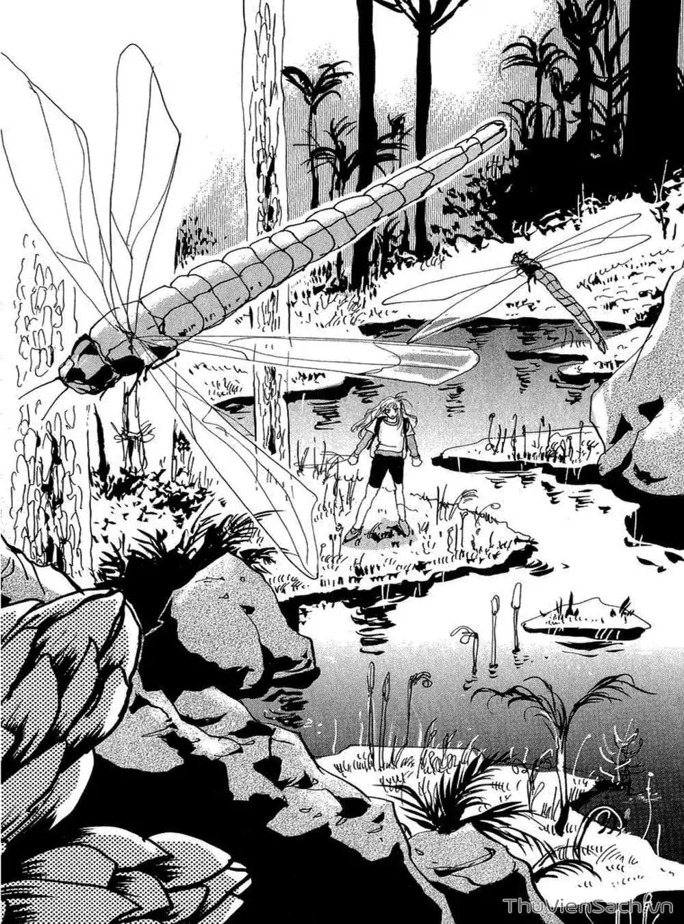 Truyện Tranh Mầm Sống - 7 Seeds trang 7