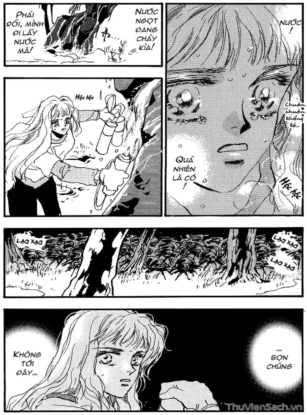 Truyện Tranh Mầm Sống - 7 Seeds trang 7