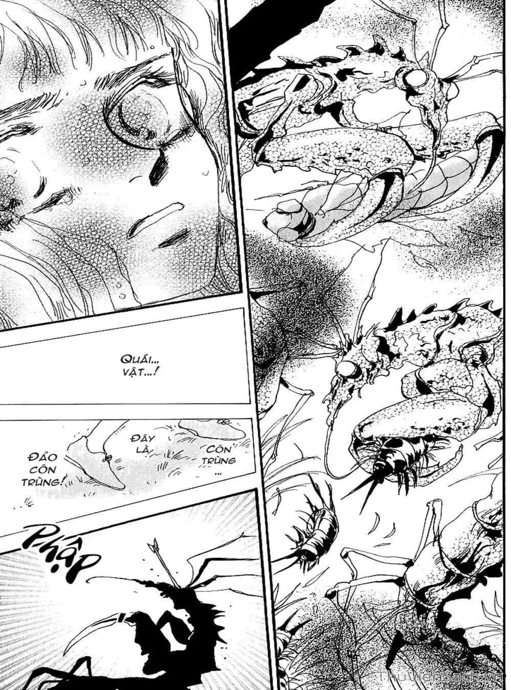 Truyện Tranh Mầm Sống - 7 Seeds trang 7