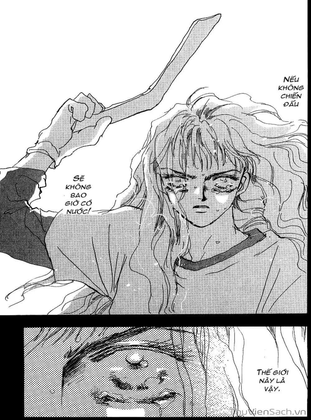 Truyện Tranh Mầm Sống - 7 Seeds trang 7