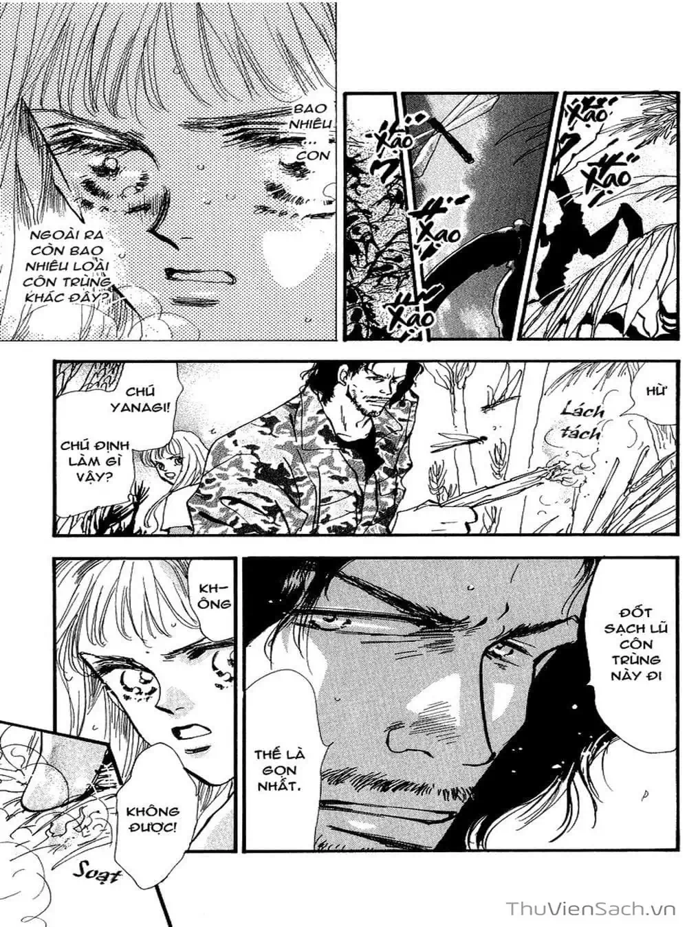 Truyện Tranh Mầm Sống - 7 Seeds trang 7