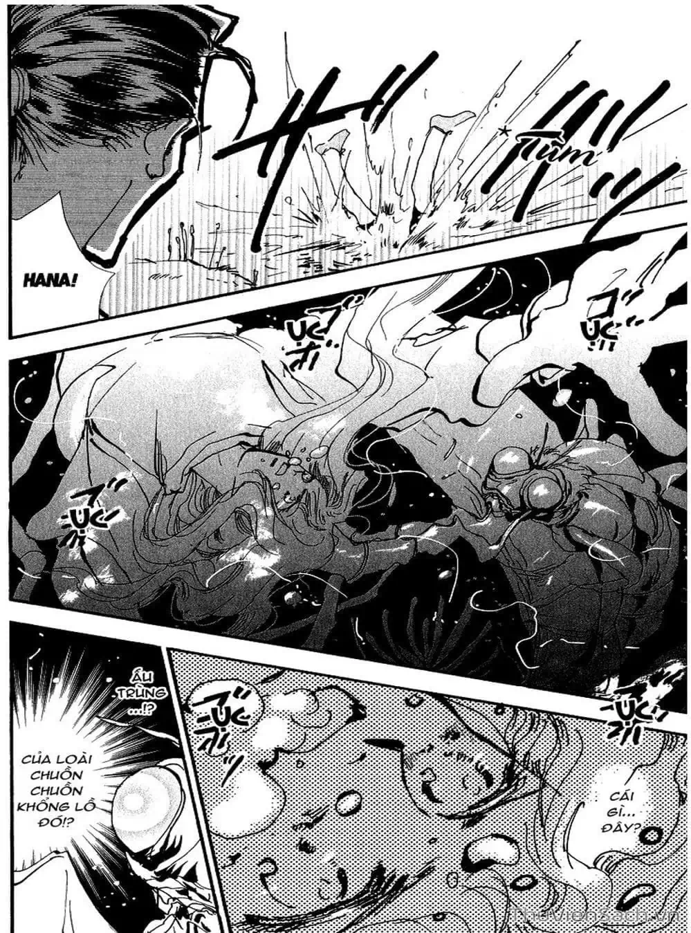 Truyện Tranh Mầm Sống - 7 Seeds trang 7