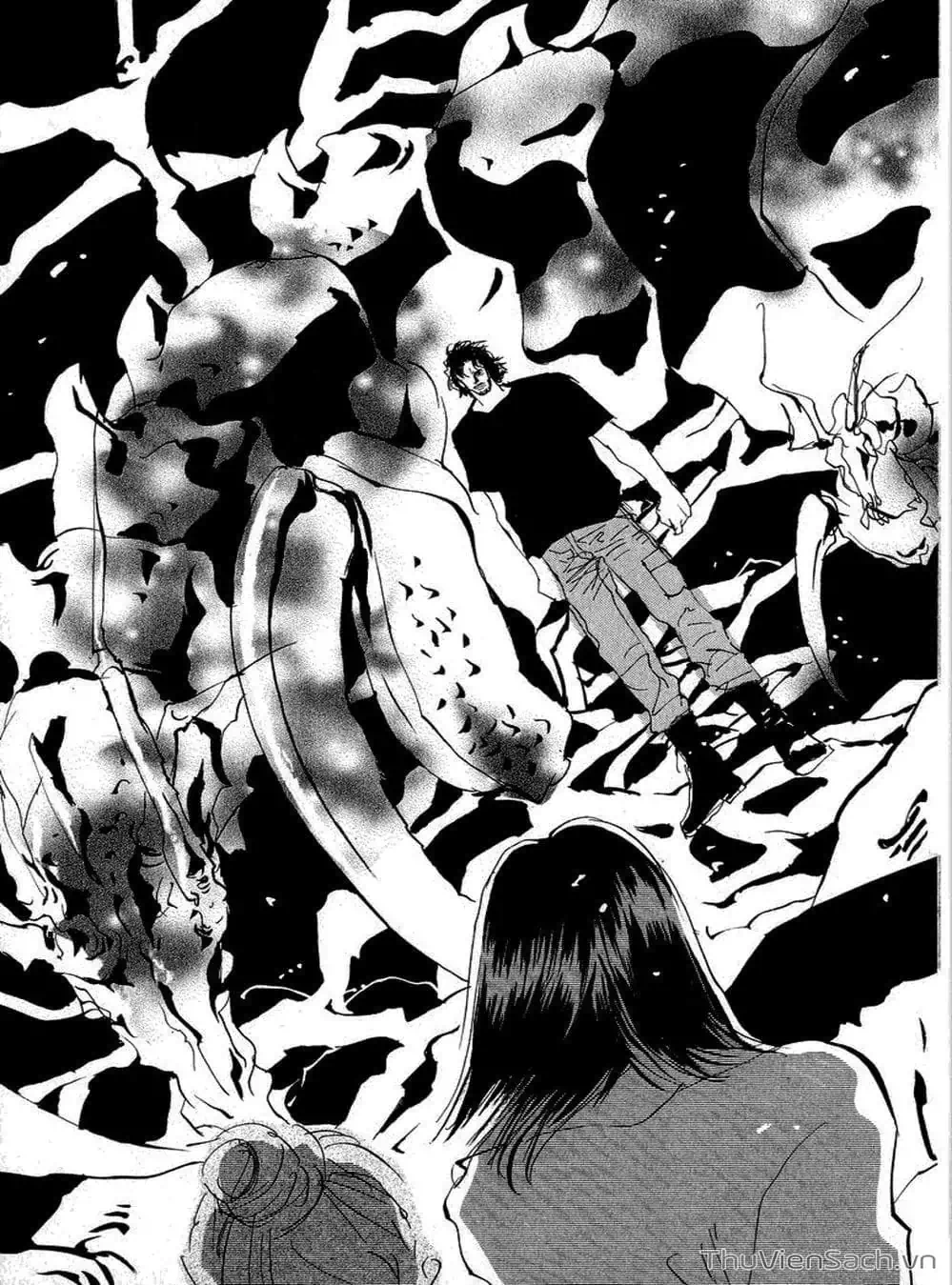 Truyện Tranh Mầm Sống - 7 Seeds trang 7