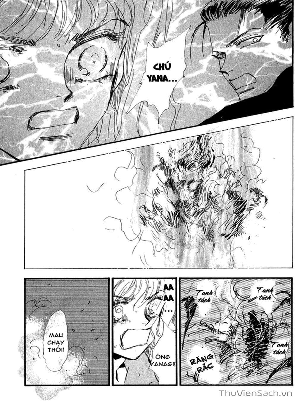 Truyện Tranh Mầm Sống - 7 Seeds trang 7