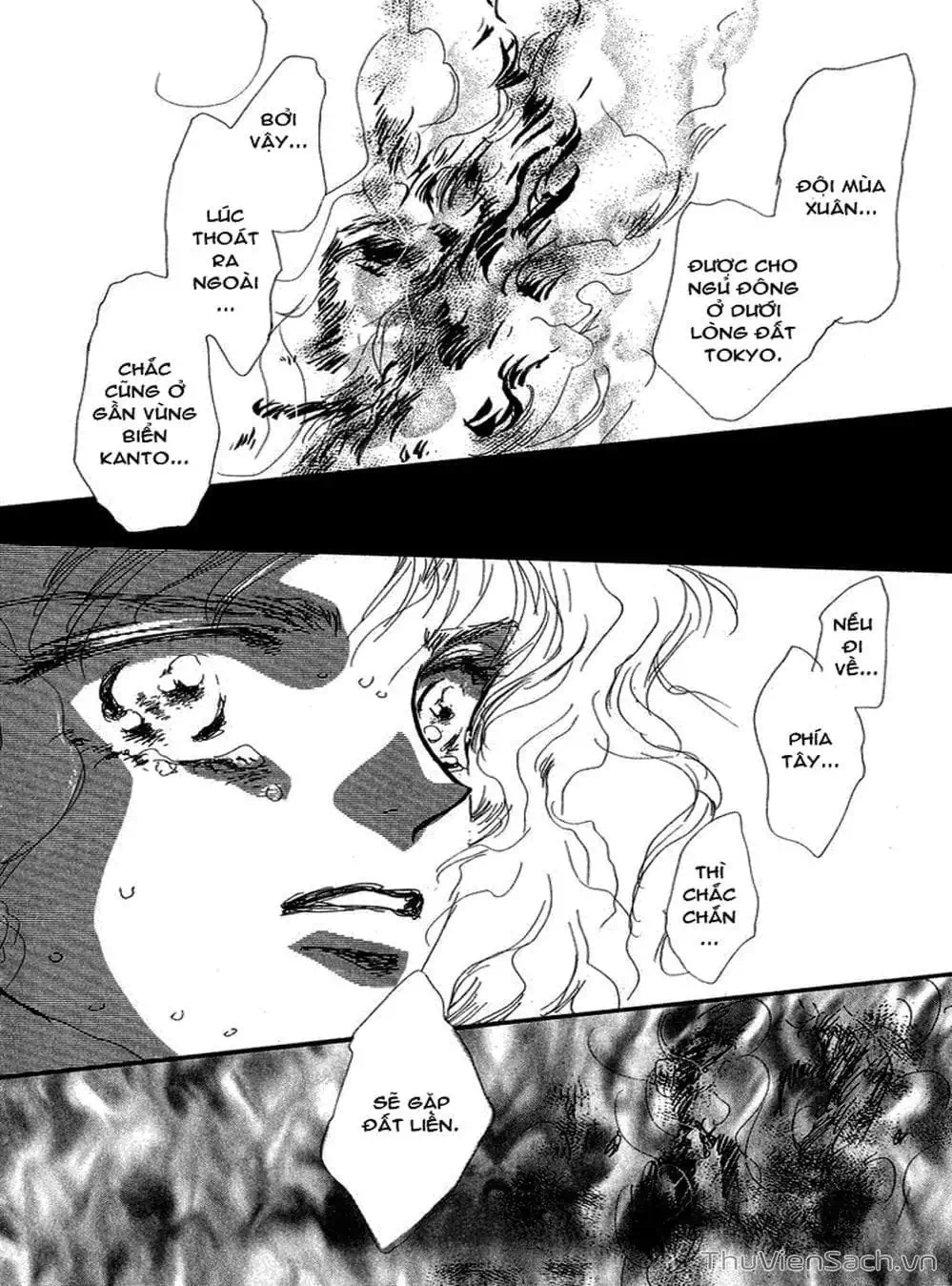 Truyện Tranh Mầm Sống - 7 Seeds trang 7