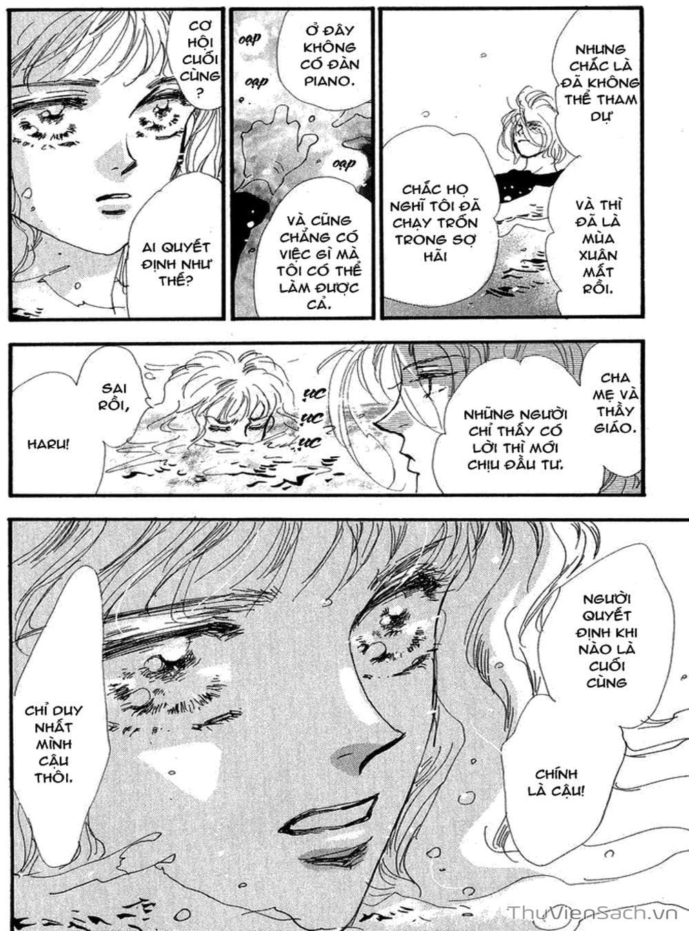 Truyện Tranh Mầm Sống - 7 Seeds trang 7