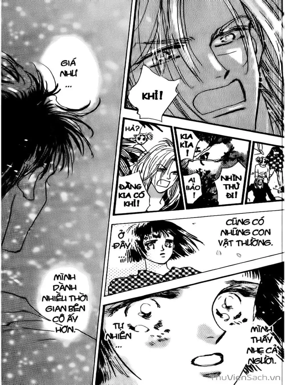 Truyện Tranh Mầm Sống - 7 Seeds trang 7