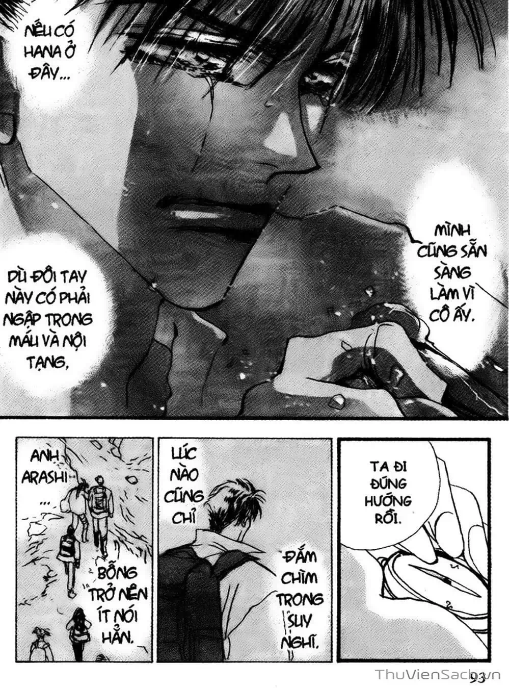 Truyện Tranh Mầm Sống - 7 Seeds trang 7